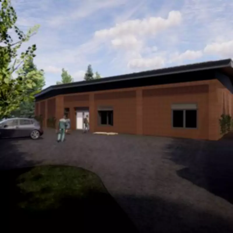 Controversial 'Belmarsh-like' Archive Facility in Orpington Park Set for Approval