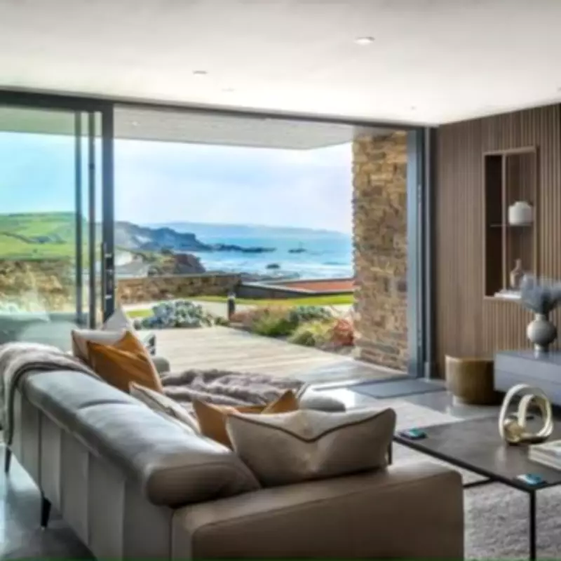 Cornish Beachside Apartment with Private Sauna Named UK's Top Staycation Spot for 2026