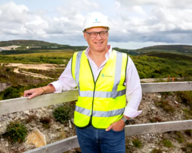 Cornwall's Lithium Revolution: From Historic Mines to Green Energy Future