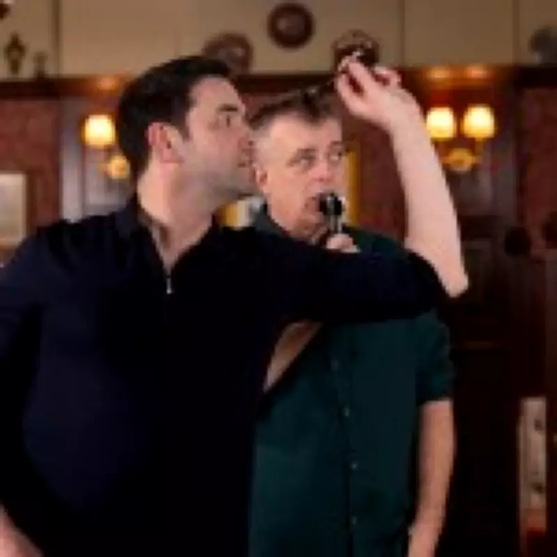 Coronation Street Fans Theorize Shocking Steve and Ben Family Connection