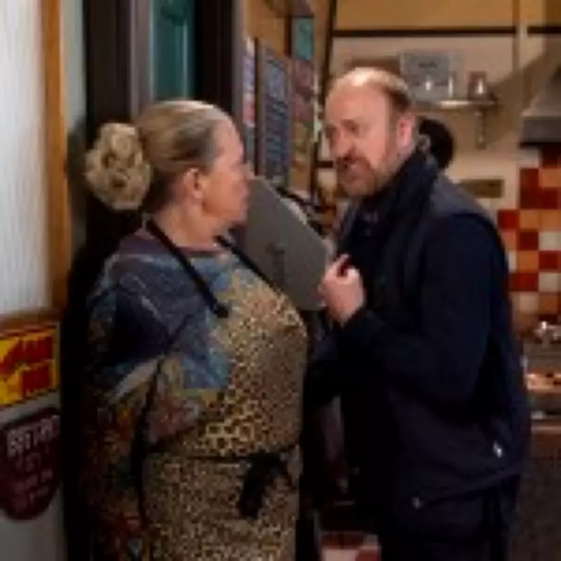 Coronation Street Hostage Horror: Mal's Obsession Turns Sinister in ITVX Premiere