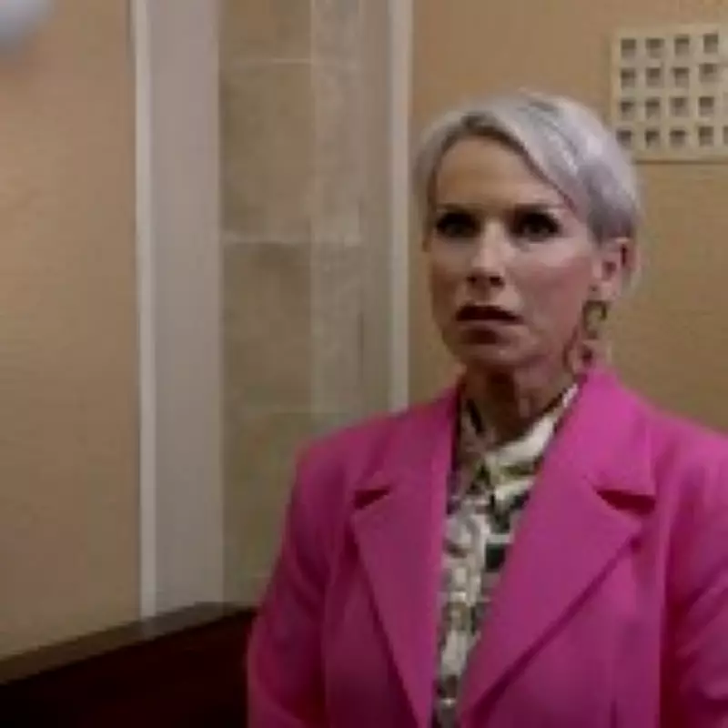 Coronation Street Prison Shock: Debbie Meets Familiar Face Behind Bars