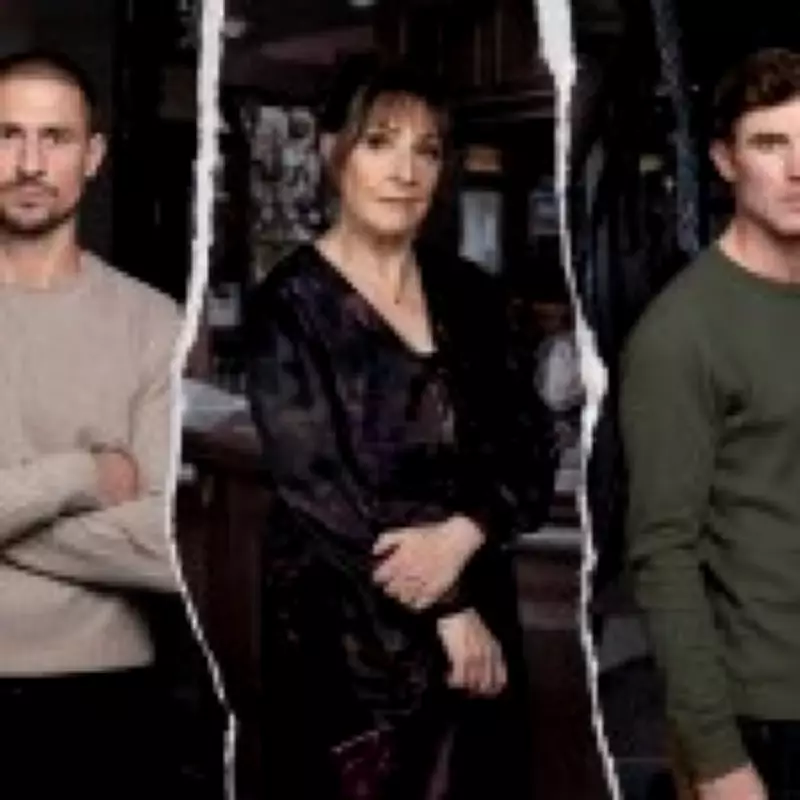 Coronation Street Shocker: Five Villains Face Murder in Chilling Flash-Forward