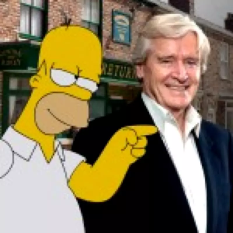 Coronation Street vs The Simpsons: The Epic TV Show Rivalry Unveiled