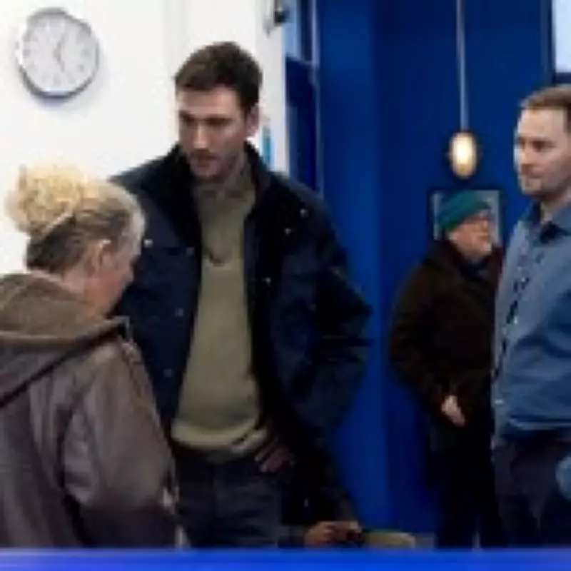 Coronation Street's Bernie Faces Stalker Terror as Kit Discovers Mal's Critical Injury