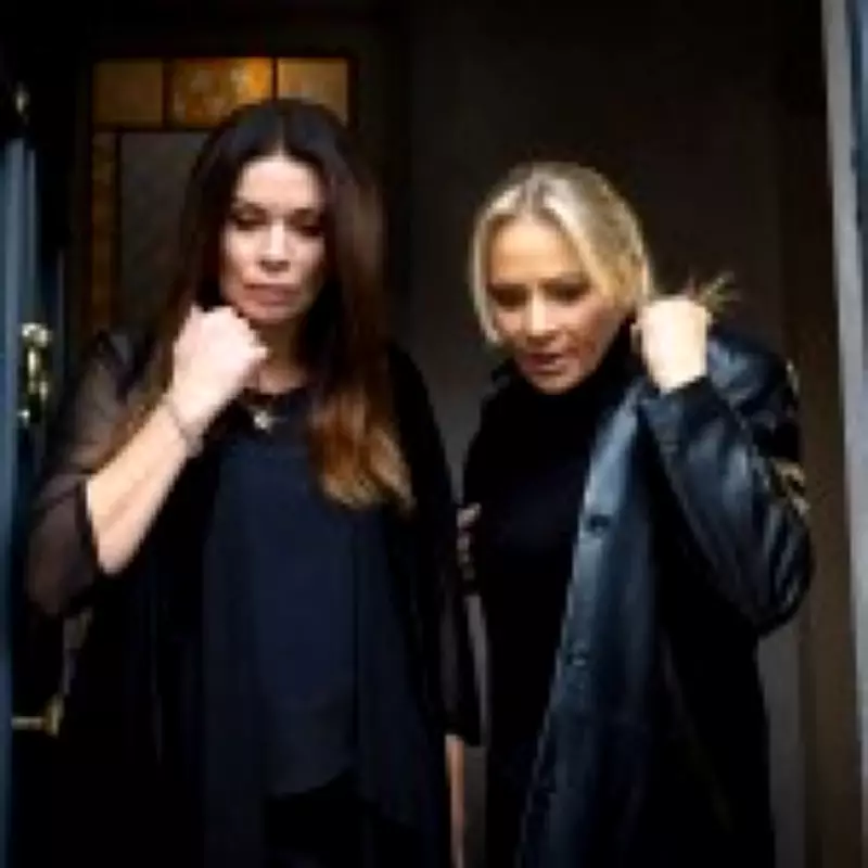 Coronation Street's Carla and Lisa Face Baby Bombshell from Criminal Past