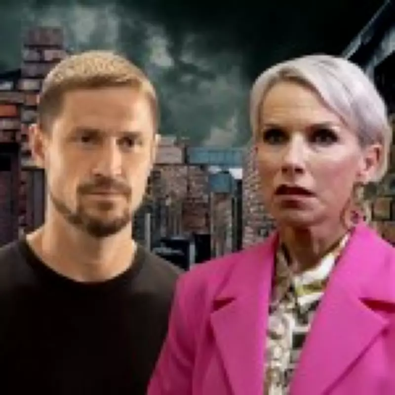 Coronation Street's Debbie Webster: The Only Hope for Villain Carl's Redemption?