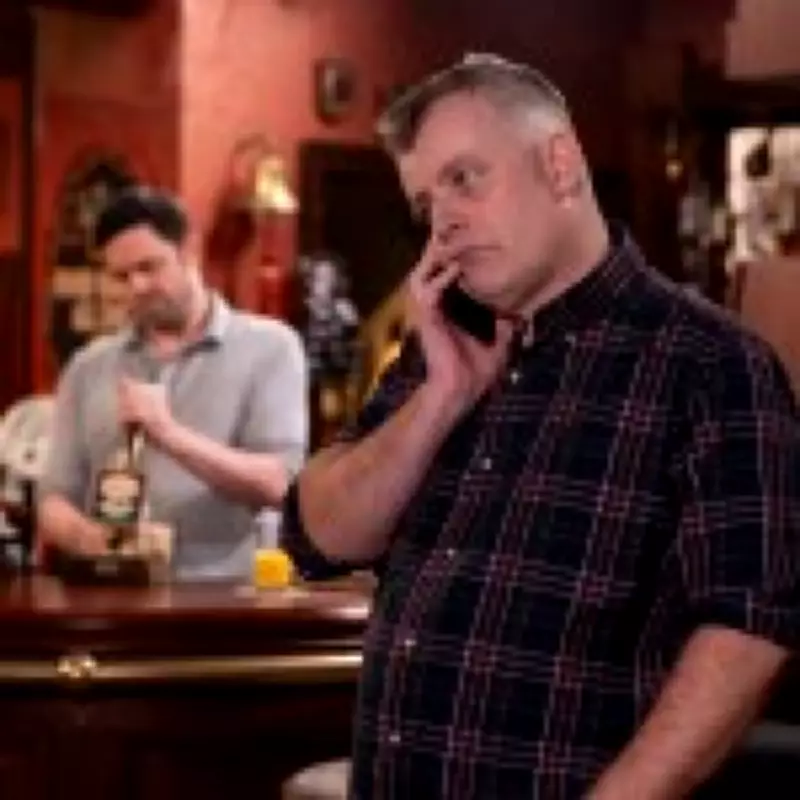 Coronation Street's Steve McDonald Reeling from Father's Betrayal Before Tragic Death