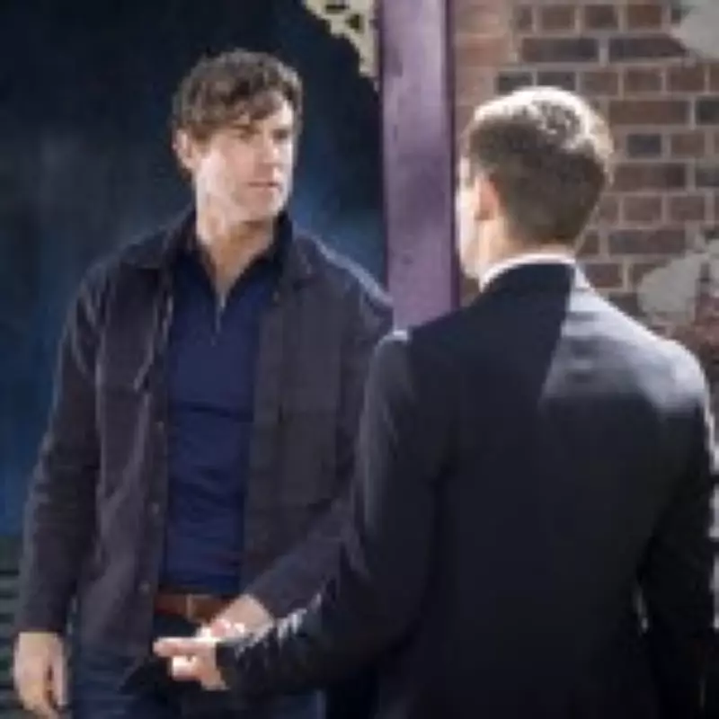 Coronation Street's Todd Faces Financial Control in Theo's Abusive Relationship