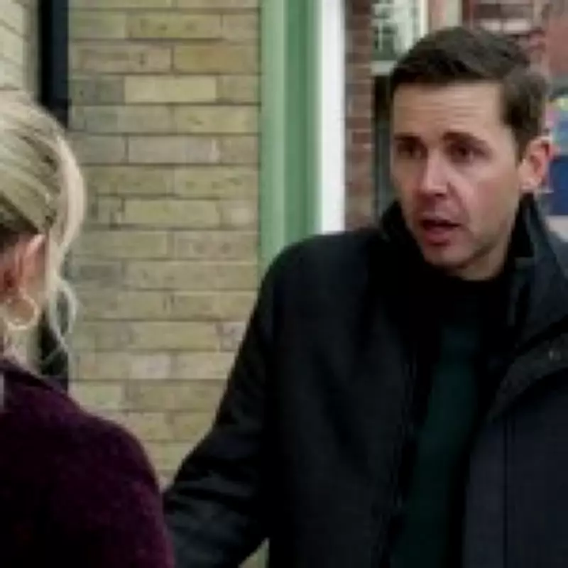 Coronation Street's Todd Grimshaw Hides Cash from Abusive Theo