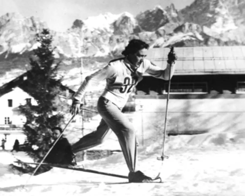 Cortina d'Ampezzo's 1956 Winter Olympics Legacy: Records Shattered and History Made