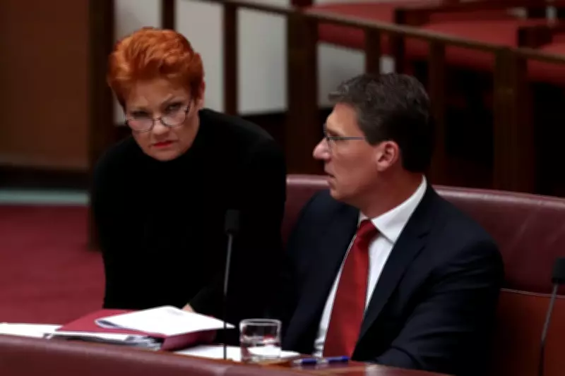 Cory Bernardi Joins One Nation for South Australian Election Bid