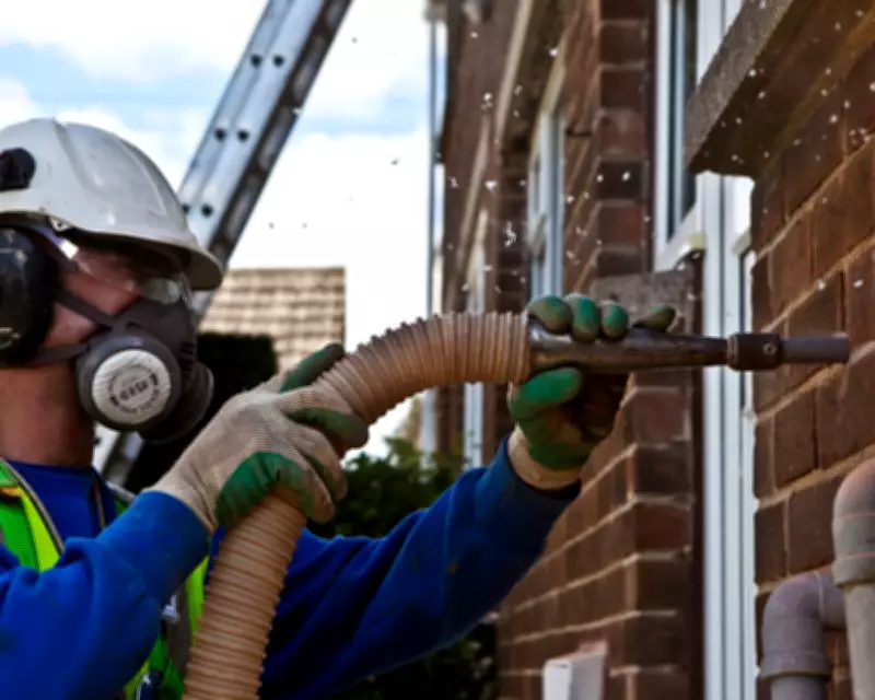 Council-Led Insulation Plan Proposed to Fix England's Home Energy Crisis