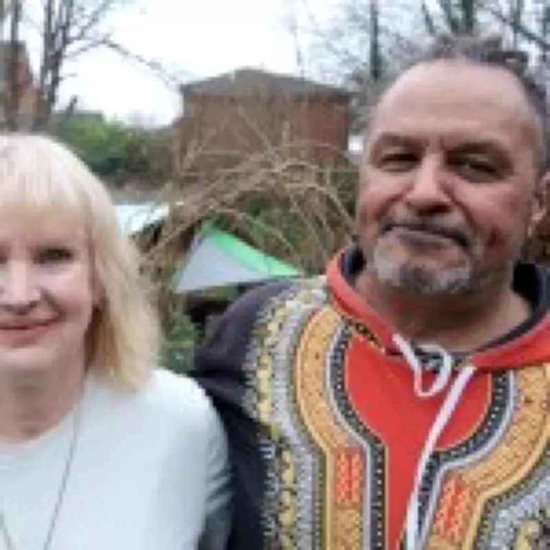Couple Abandon 3-Bed House for Garden Treehouse Life in Cheltenham