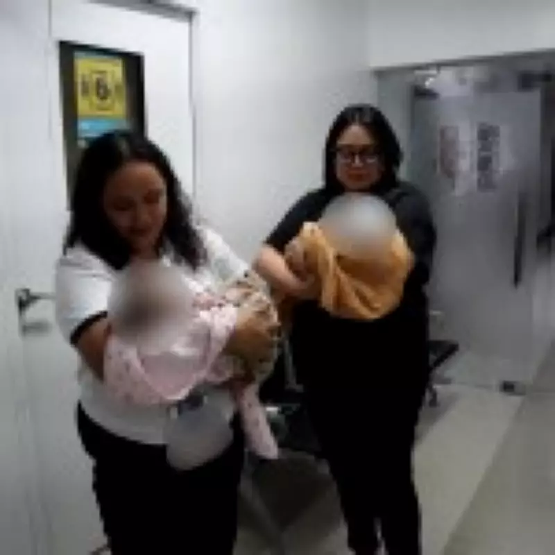 Couple Faces 20 Years for Trying to Sell Newborn to Fund Street Food Business