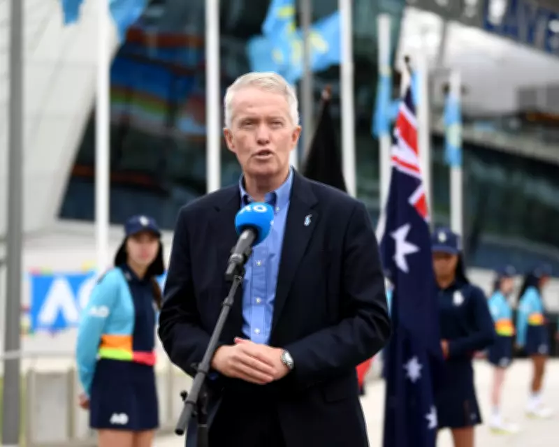 Craig Tiley's Departure Marks End of Era for Australian Tennis Landscape