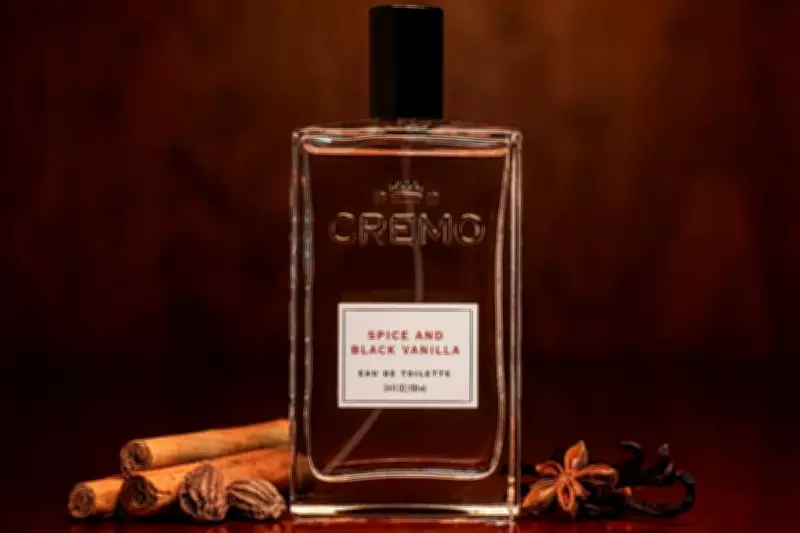 Cremo Spice & Black Vanilla: The Affordable Valentine's Aftershave Gift