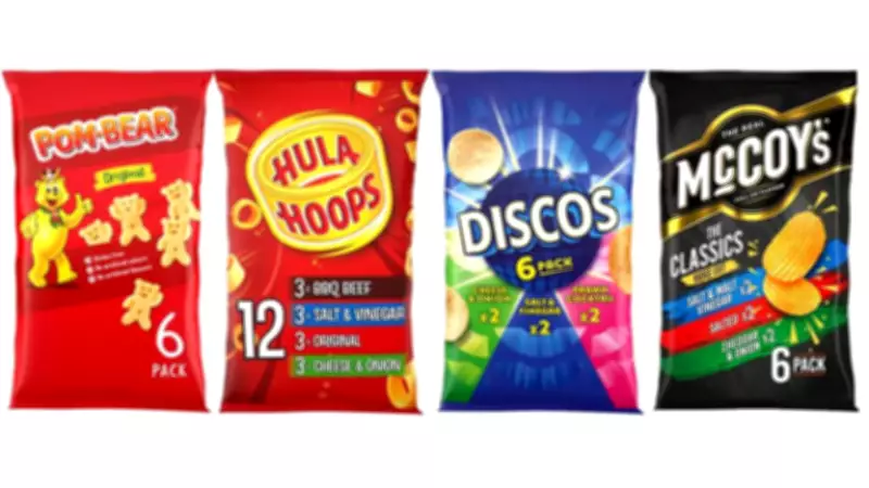 Crisp Shortage Looms as KP Snacks Staff Vote for Strike Action