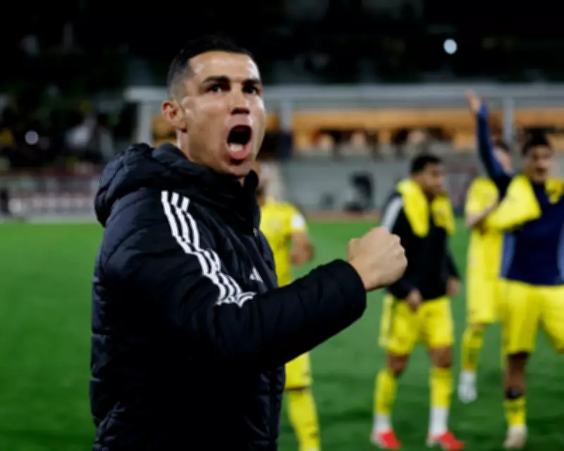 Cristiano Ronaldo Expands Football Empire with 25% Stake in Almería