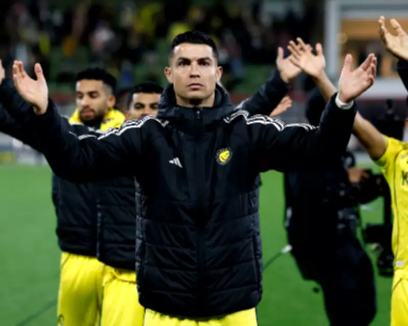 Cristiano Ronaldo's Investment Demands at Al-Nassr Spark Controversy