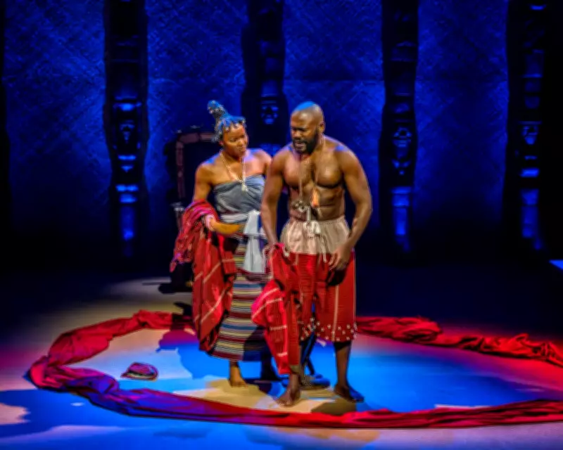 Crown of Blood Review: Yoruba Macbeth in Sheffield