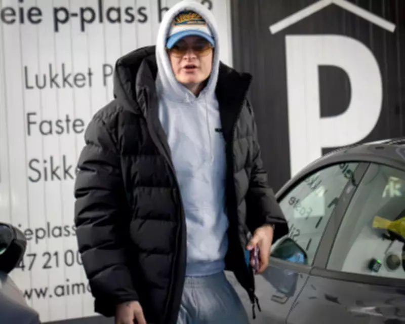 Crown Princess's Son Marius Borg Høiby Faces Rape Trial in Norway