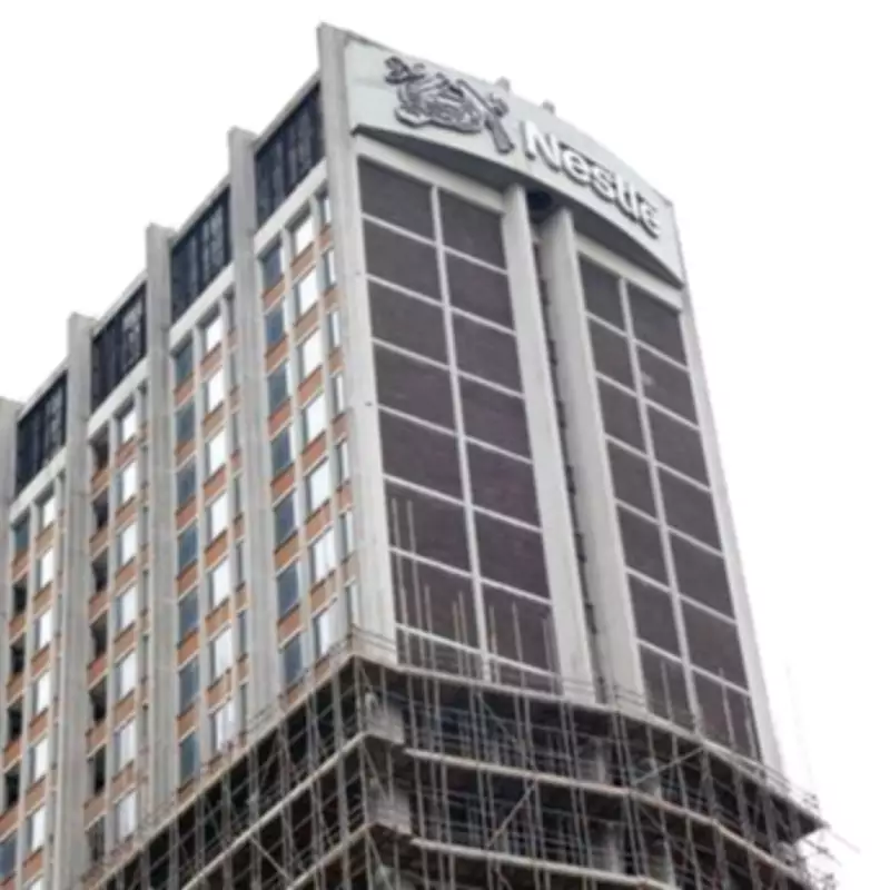 Croydon's Nestlé Tower Row: CPO Plans Spark Financial Risk Debate