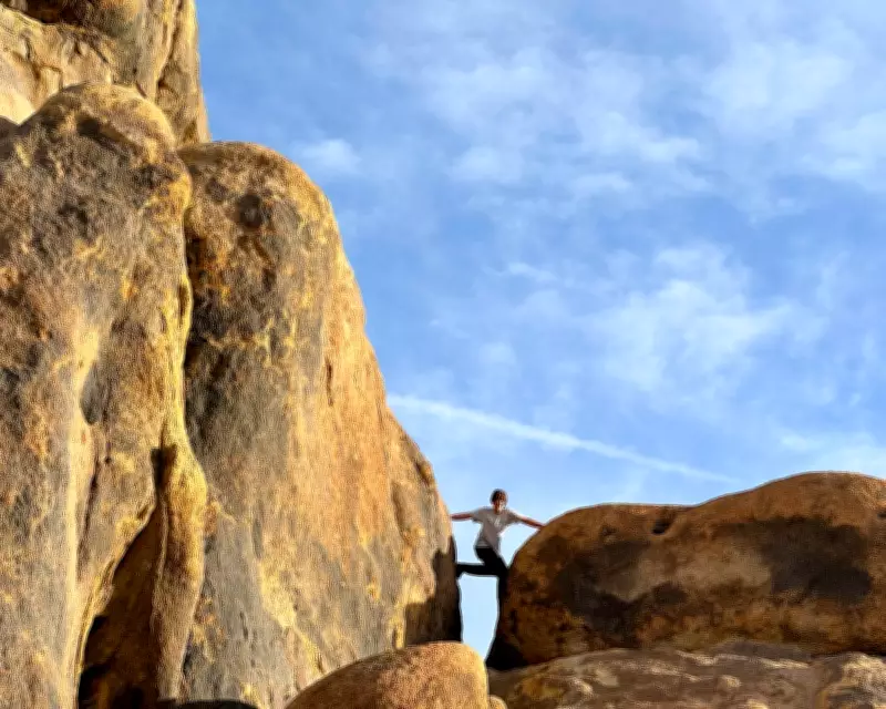 Crux by Gabriel Tallent Review: A Portrait of Teenage Climbers