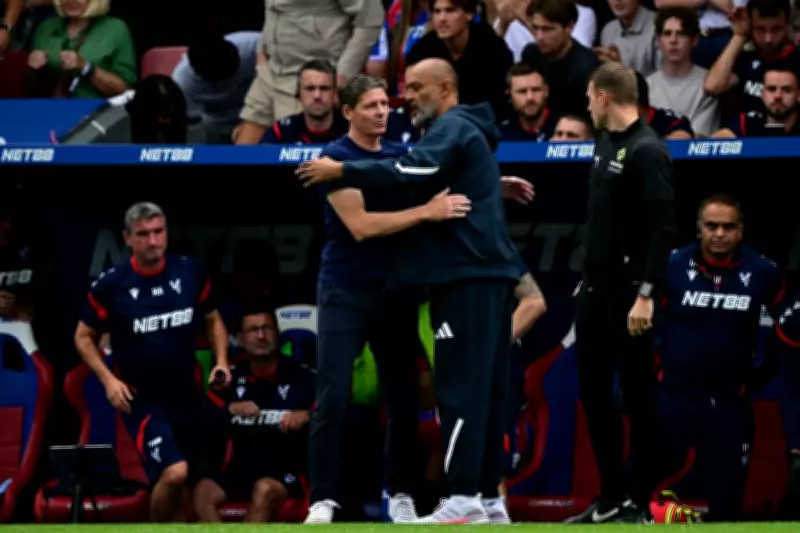 Crystal Palace and West Ham's January Transfer Deal Collapse Revealed