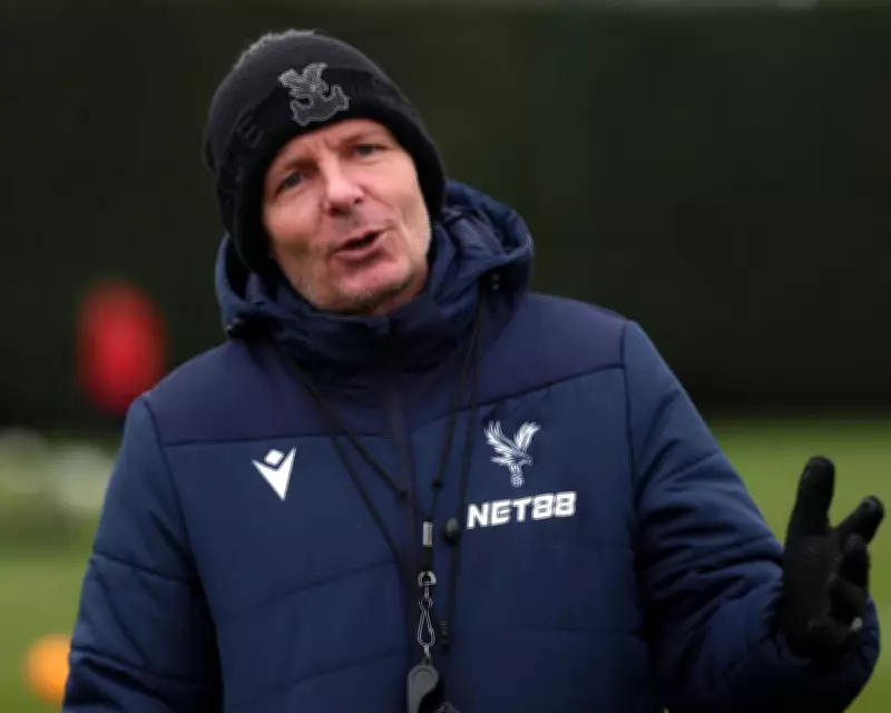 Crystal Palace Appoints Oliver Glasner as New Manager