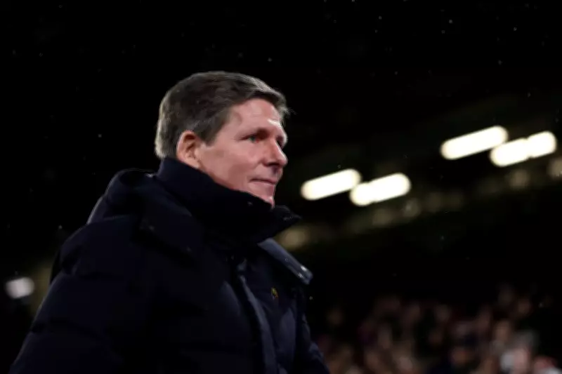 Crystal Palace Boss Glasner and Guehi's Tunnel Clash Revealed Before Transfer
