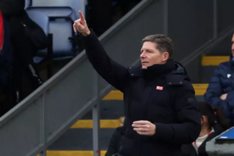 Crystal Palace Face Rivalry for Thomas Frank as Managerial Race Heats Up