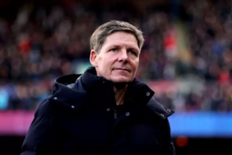Crystal Palace Manager Search: Ex-Spurs Stars Among Top Candidates