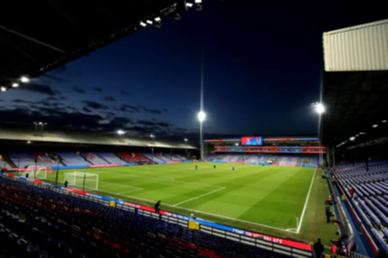 Crystal Palace Managerial Hunt: Top Contenders to Succeed Oliver Glasner