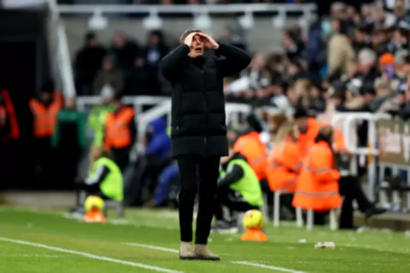 Crystal Palace's Transfer Window Disaster: Failed Deals & Questionable Signings