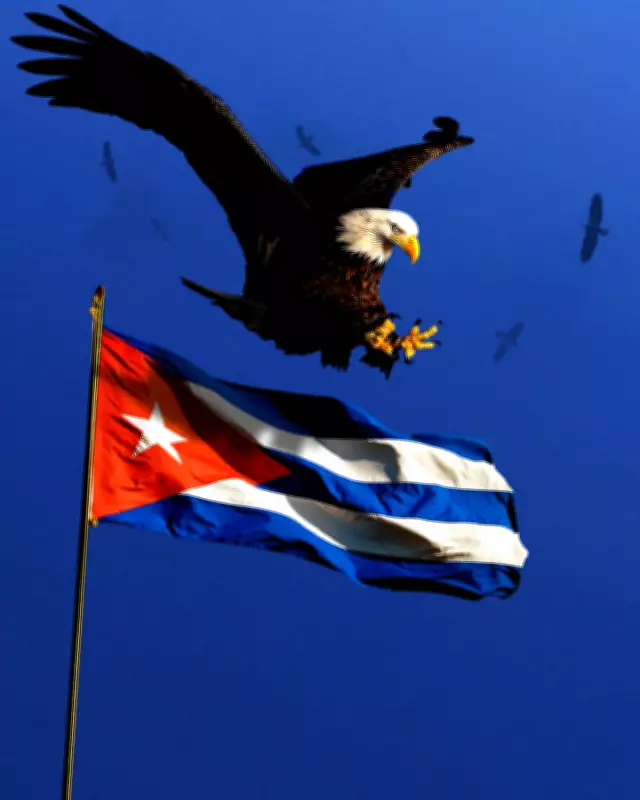 Cuba Faces Deepening Crisis as US Oil Blockade Sparks Humanitarian Fears