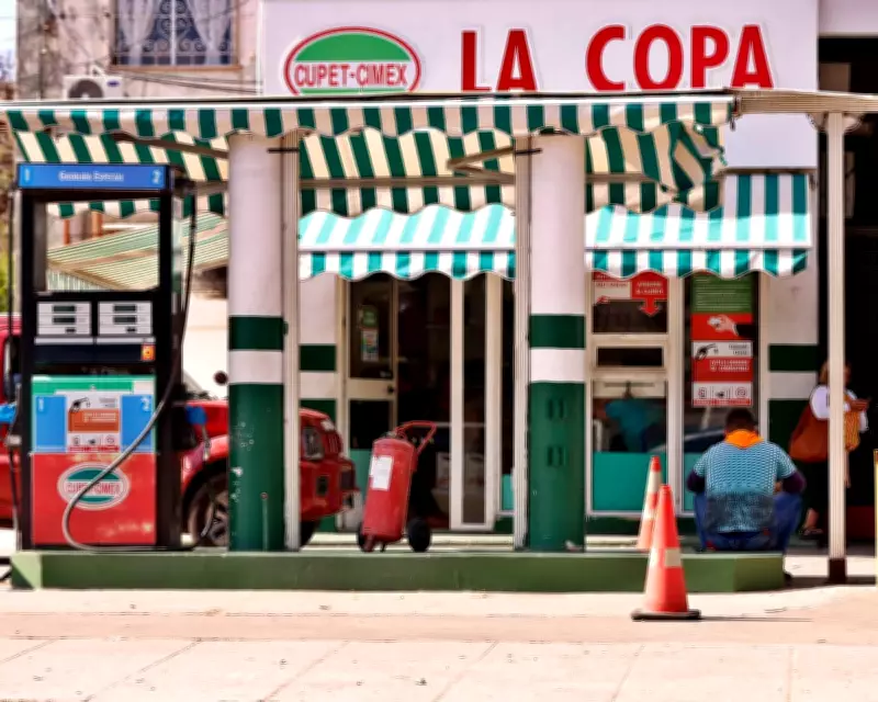 Cuban Citizens Detail Daily Struggles Amidst Ongoing Fuel Blockade