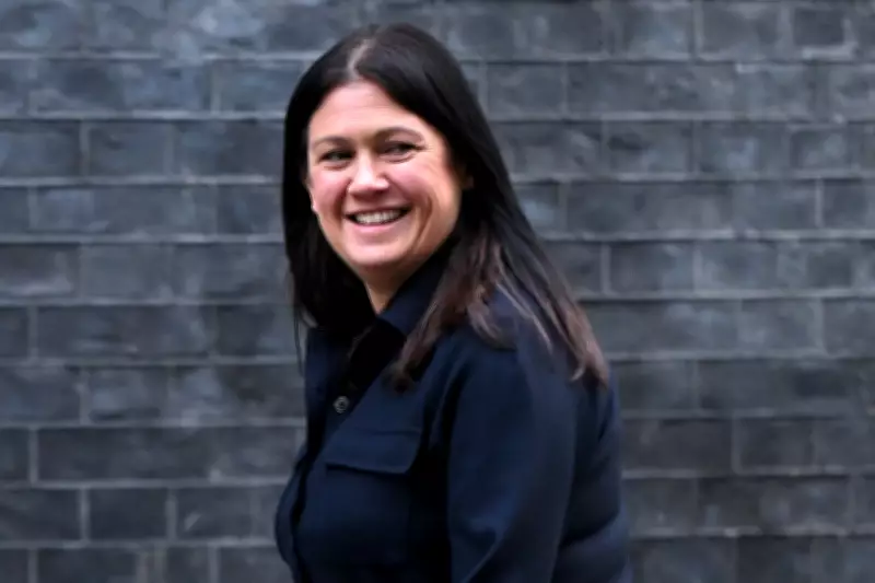Culture Secretary Lisa Nandy Backs National League's 3Up Promotion Campaign