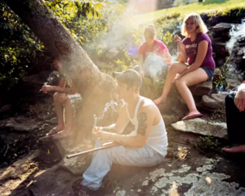 Curran Hatleberg's Photographic Journey: Capturing America's Untold Stories