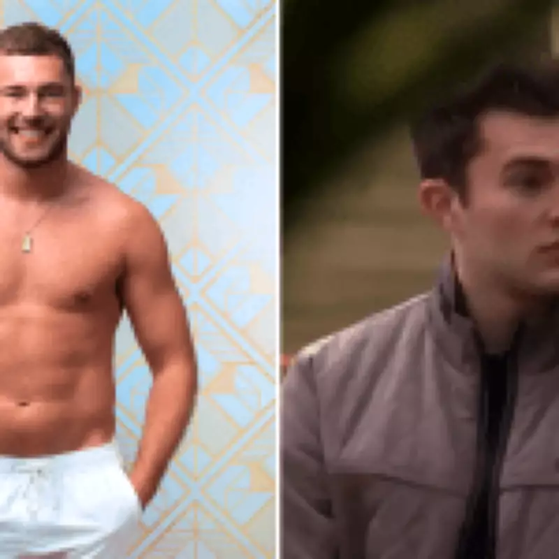 Curtis Pritchard Revives 'How's Trish' Scene on Love Island All Stars
