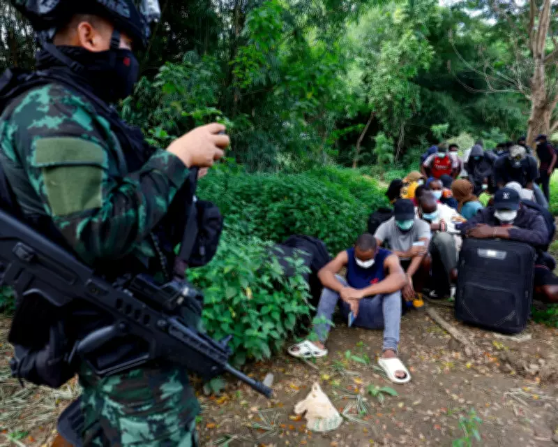 Cyberscam Survivors Face Homelessness in Southeast Asia, Aid Groups Warn