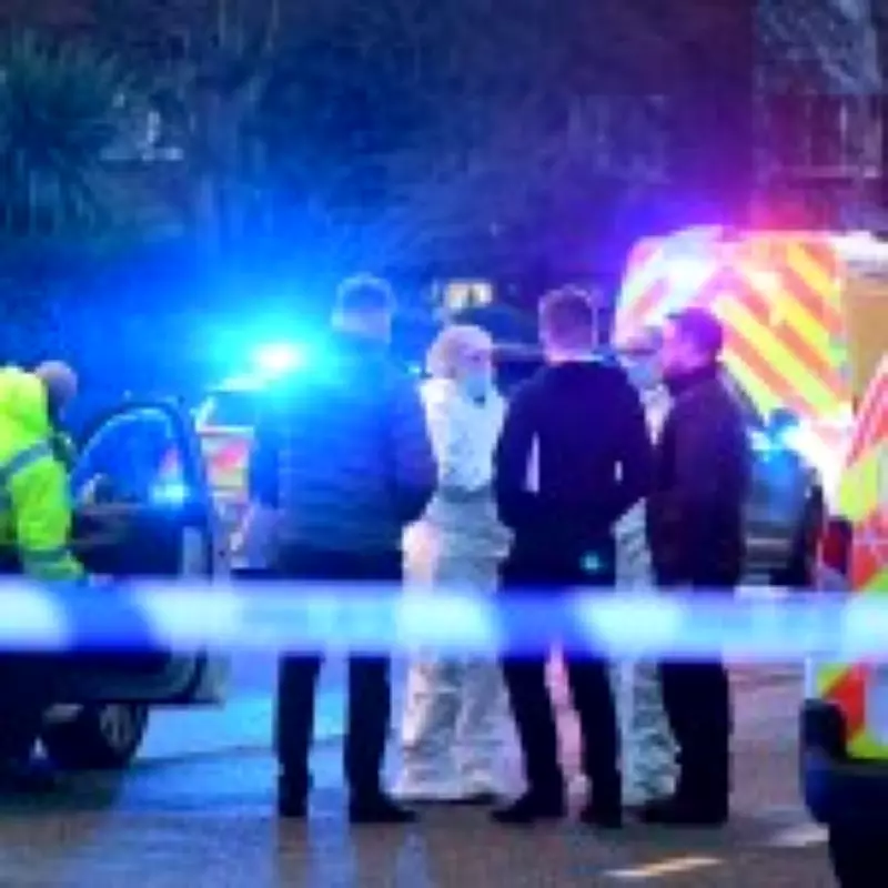 Cyclist, 23, Dies After Collision with Stationary Police Van in Liverpool