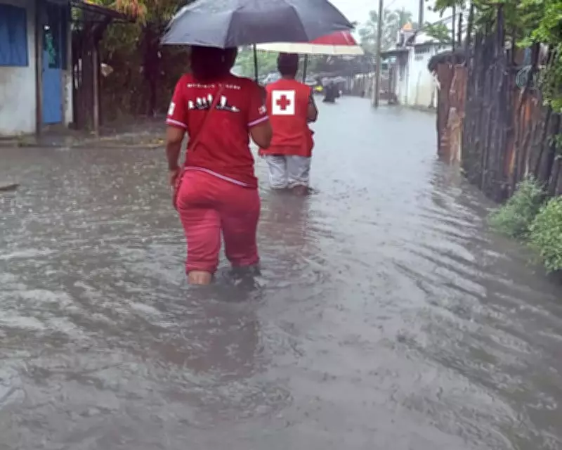 Cyclone Fytia Devastates Madagascar: 40,000 Homes at Flood Risk