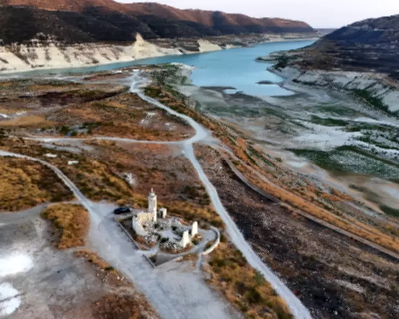 Cyprus Faces Worst Drought in Living Memory as Reservoir Levels Plunge to Record Lows