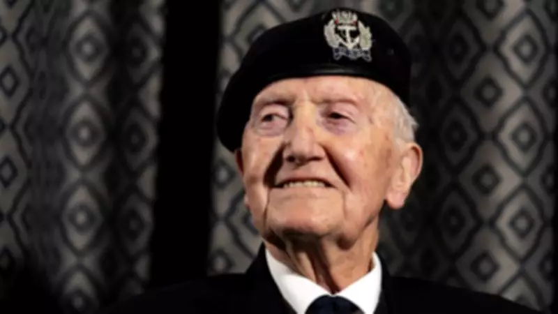 D-Day Veteran Stan Ford, Who Championed Fallen Comrades' Memory, Dies at 100
