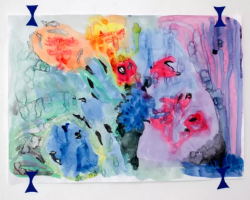 Daisy Lafarge's Art Born from Pain Challenges Disability Perceptions