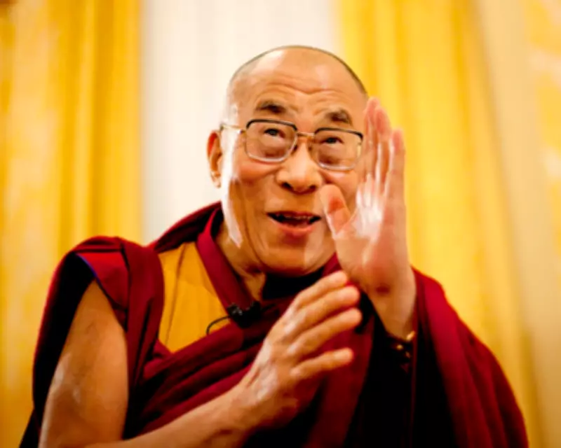 Dalai Lama Wins First Grammy Award for Spiritual Audio Book