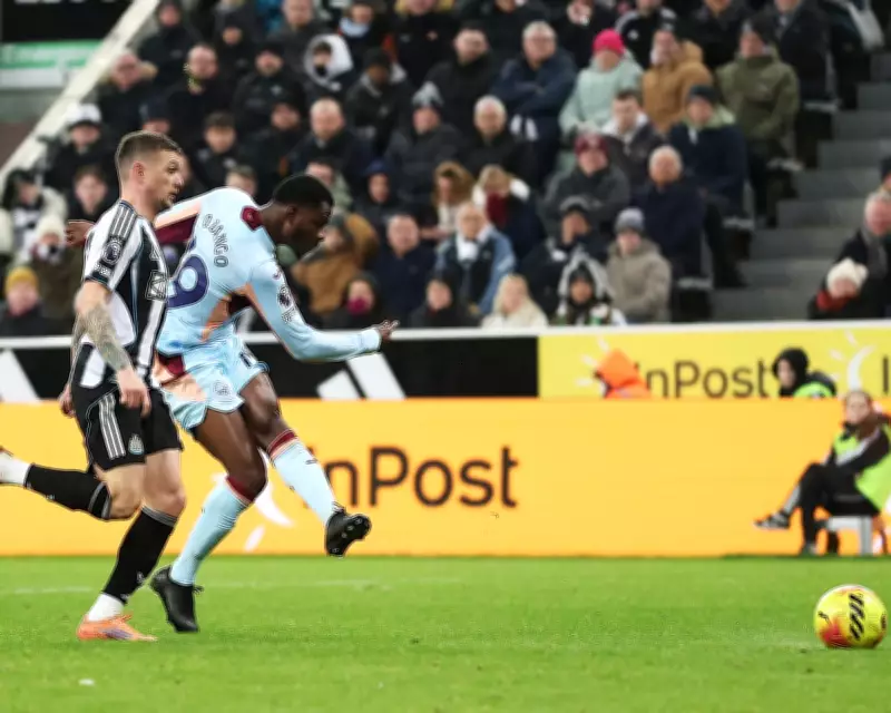 Dango Ouattara's Winner Sees Brentford Sink Newcastle in Thriller