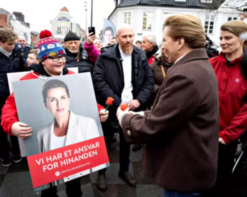 Danish Intelligence Warns of Foreign Election Interference Ahead of March Vote