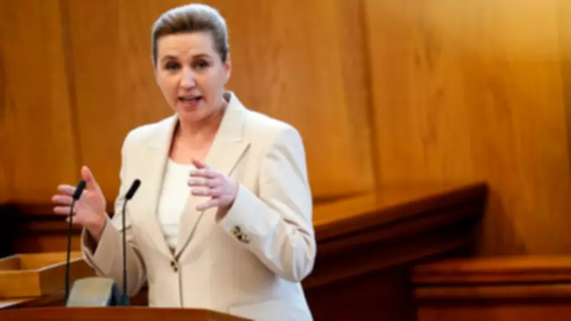 Danish PM Calls Snap Election Amid Greenland Crisis Surge